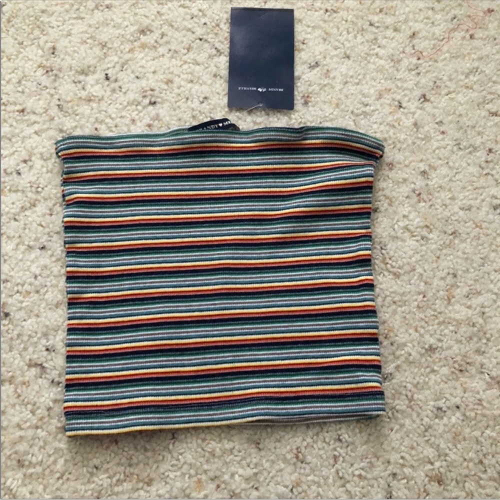 Brandy Melville Jenny Tube Top